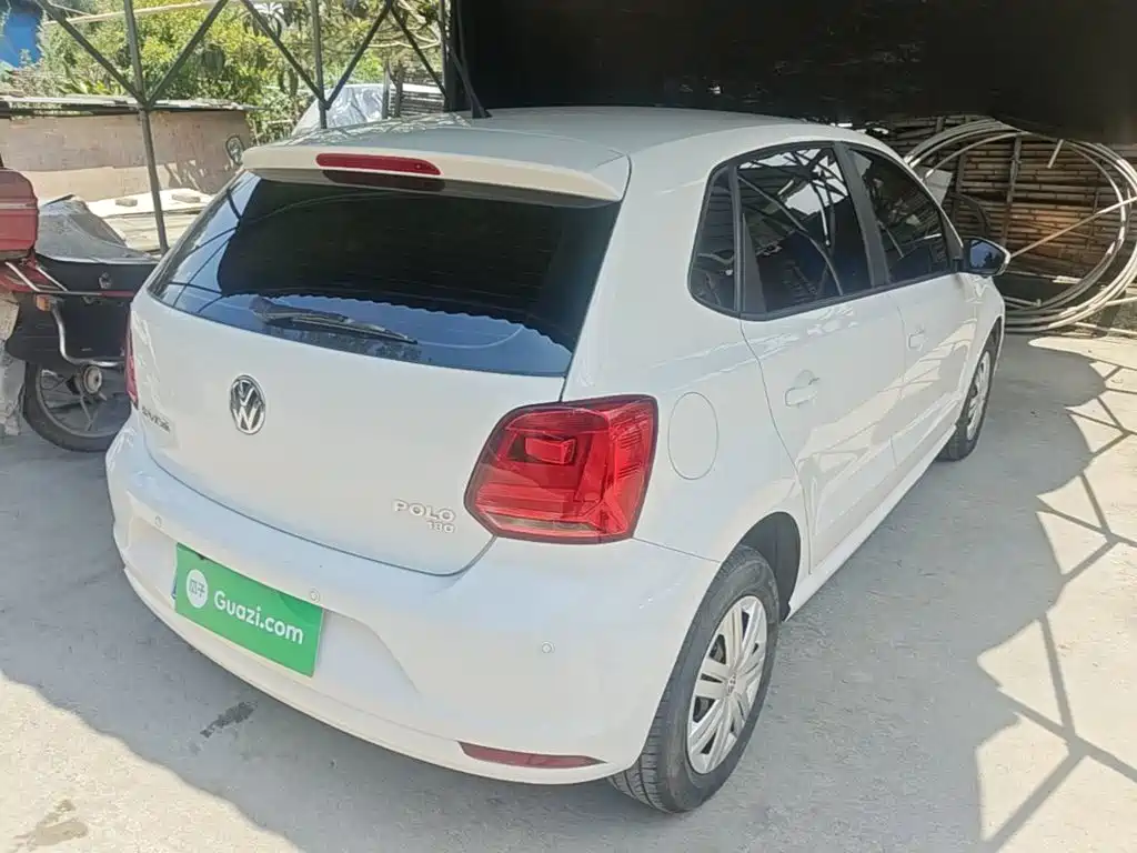 Volkswagen Polo — миниатюра 7