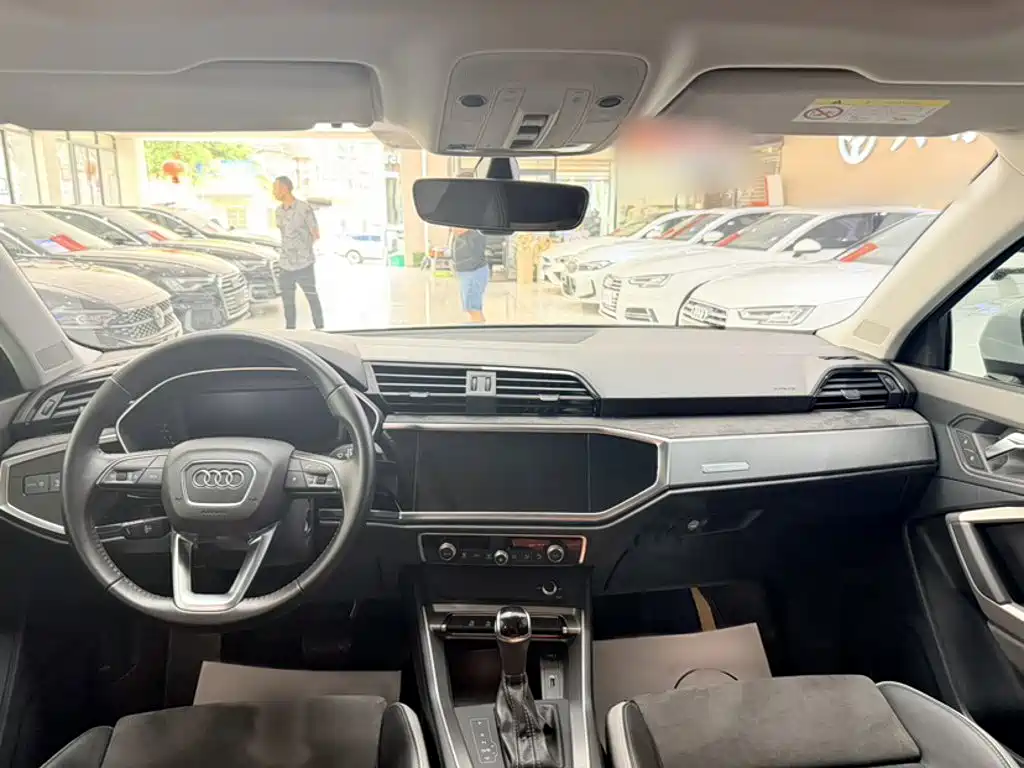 Audi Q3 — миниатюра 19