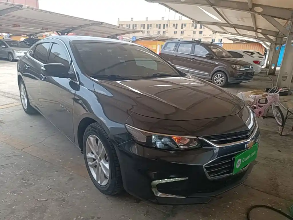 Chevrolet Malibu XL — миниатюра 4
