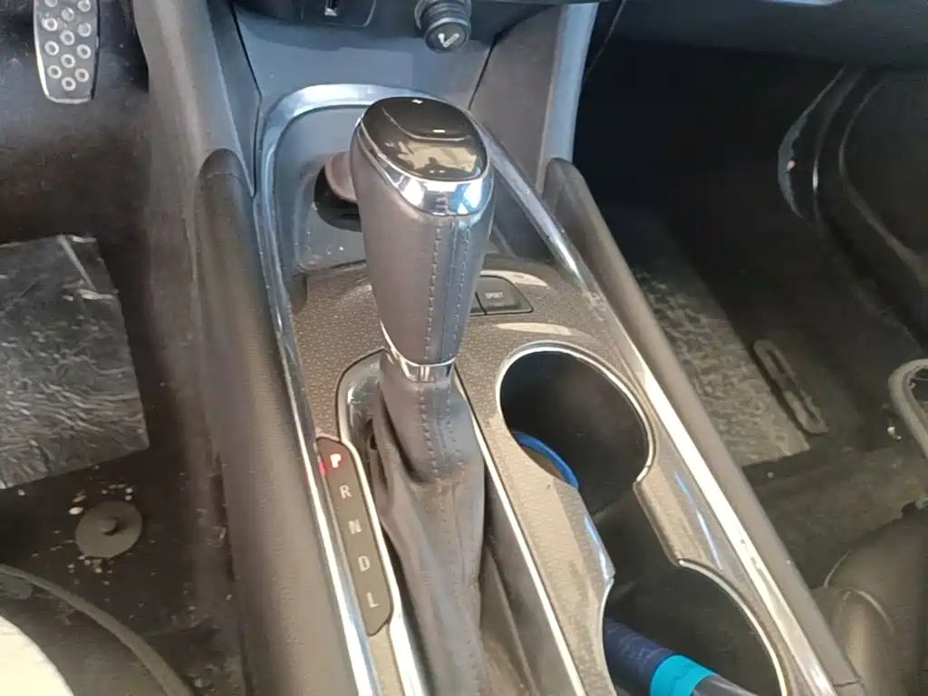 Chevrolet Malibu XL — миниатюра 14