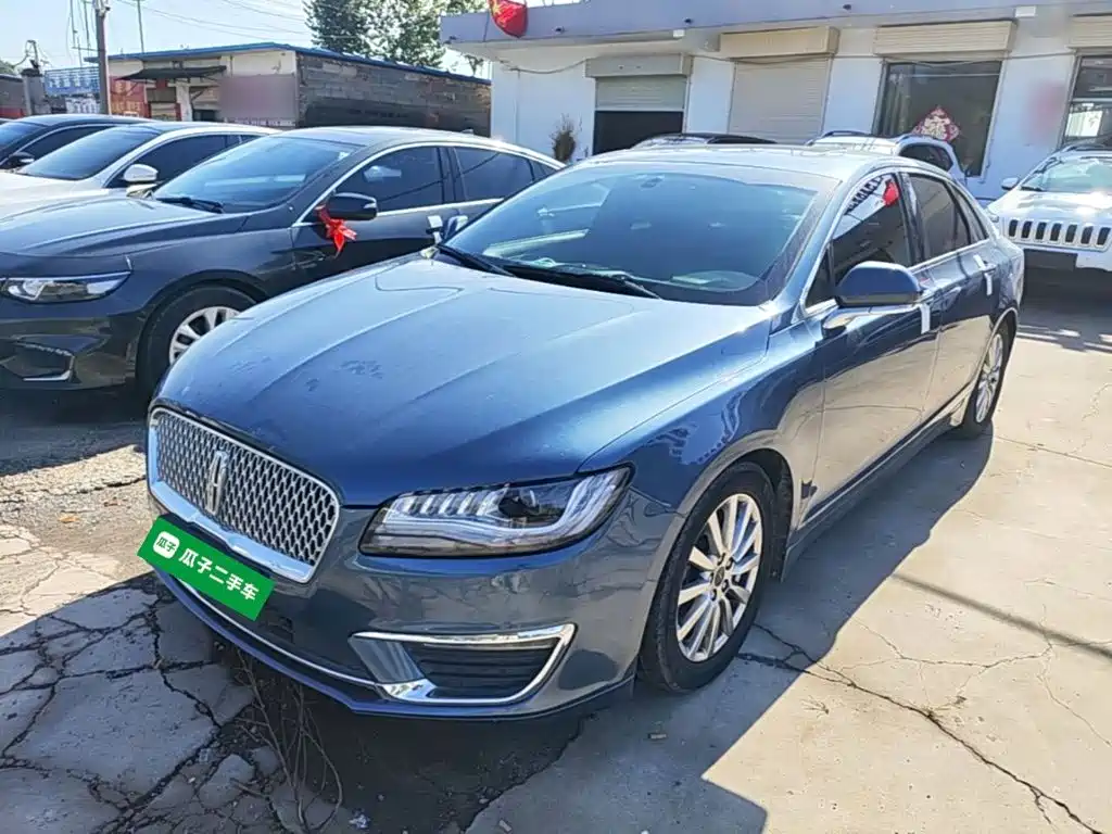 Lincoln MKZ