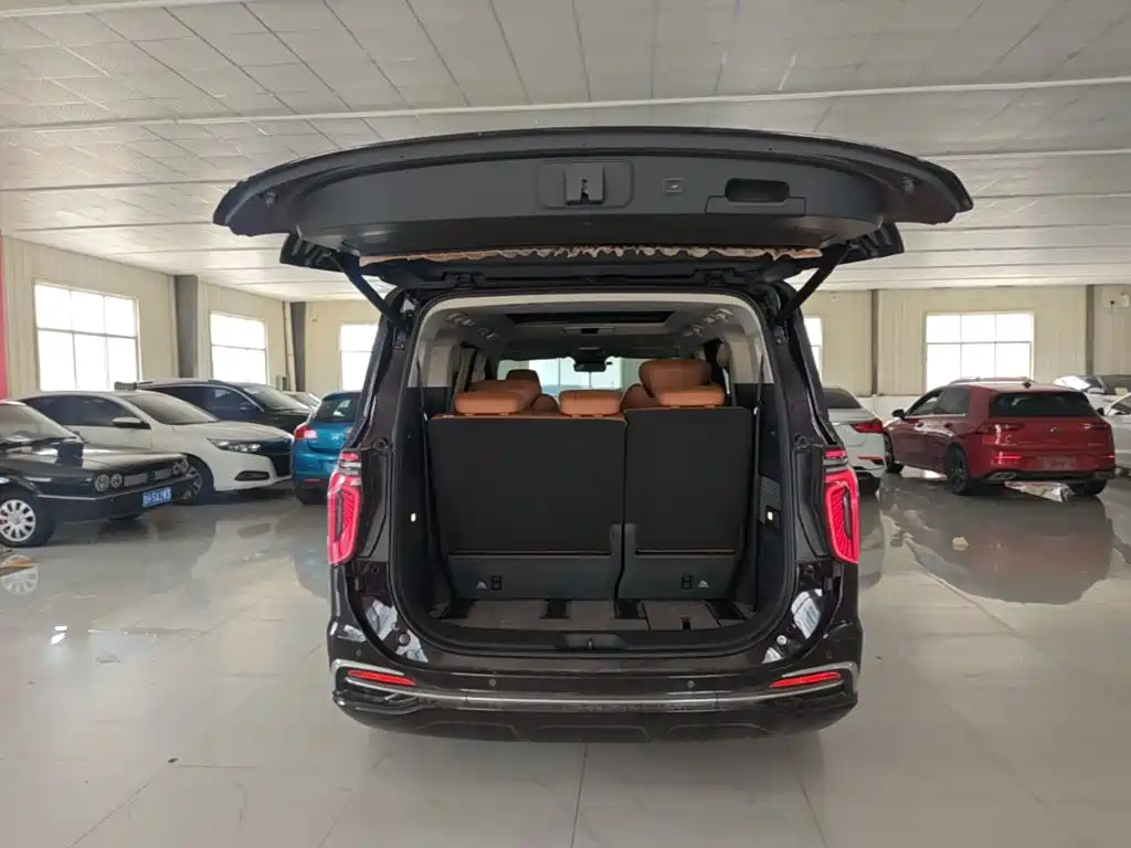 Hongqi Hongqi HQ9 PHEV — миниатюра 19