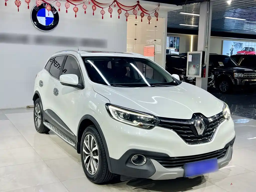 Renault Kadjar — миниатюра 4