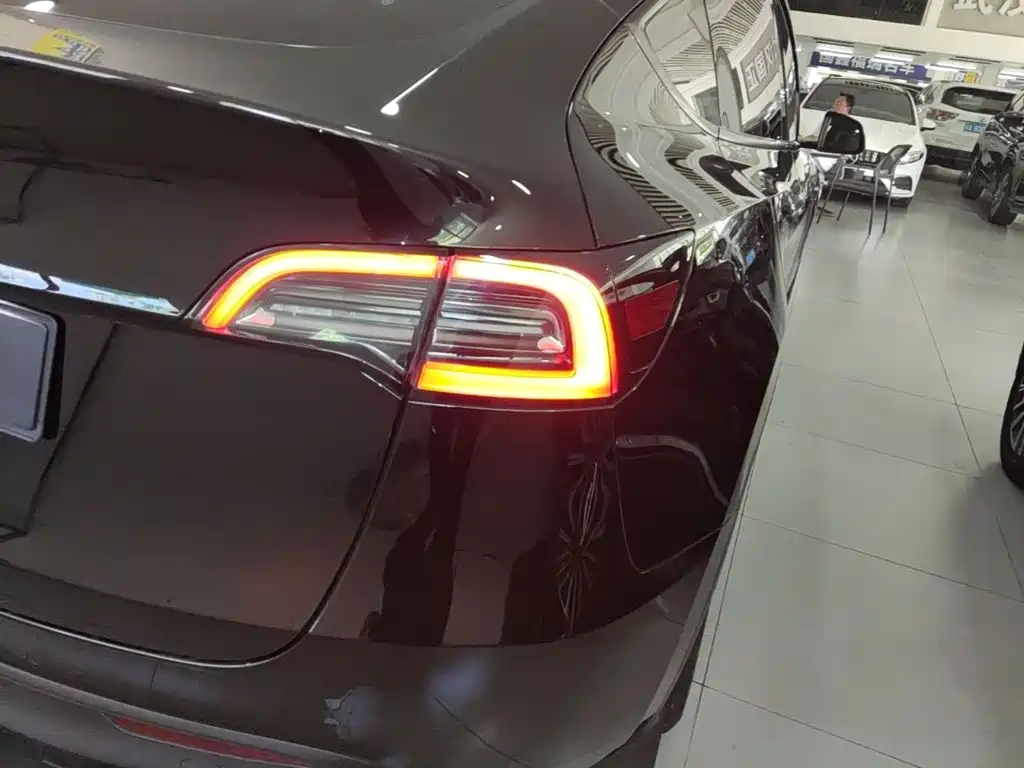 Tesla Model Y — миниатюра 8