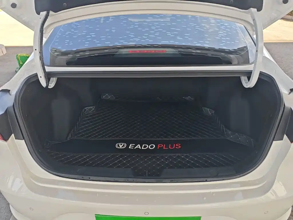 Changan Eado — миниатюра 19