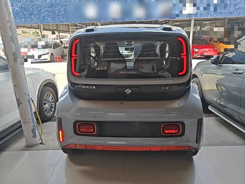 Baojun KiWi EV — миниатюра 6