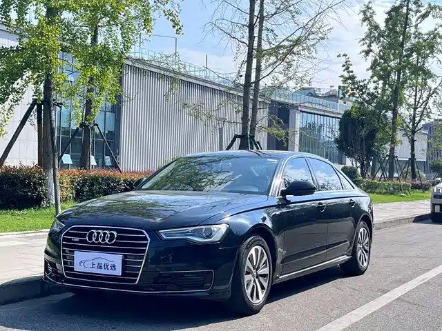 2016 Audi A6