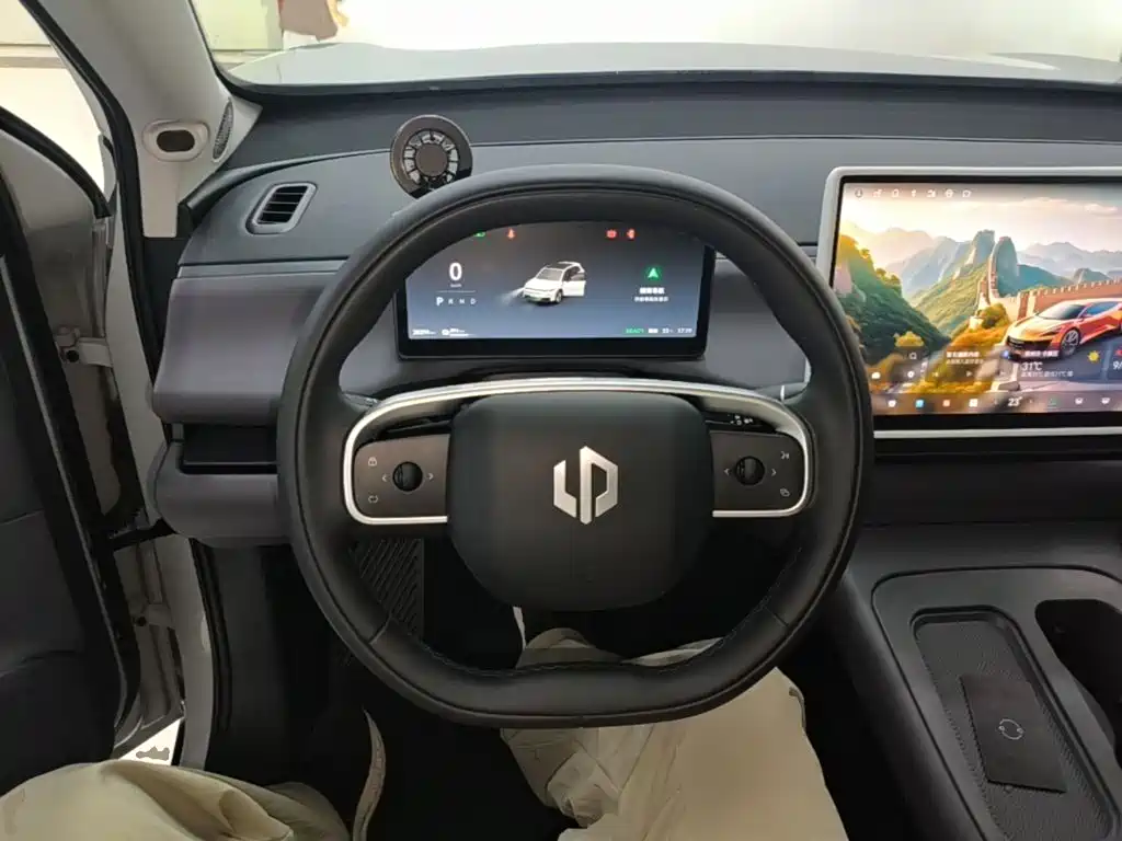 Leapmotor Leapmotor C10 — миниатюра 11