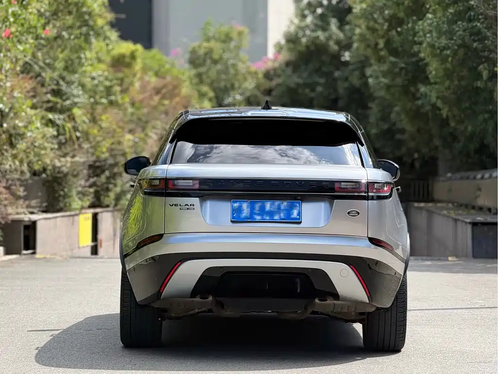 Land Rover Velar — миниатюра 8