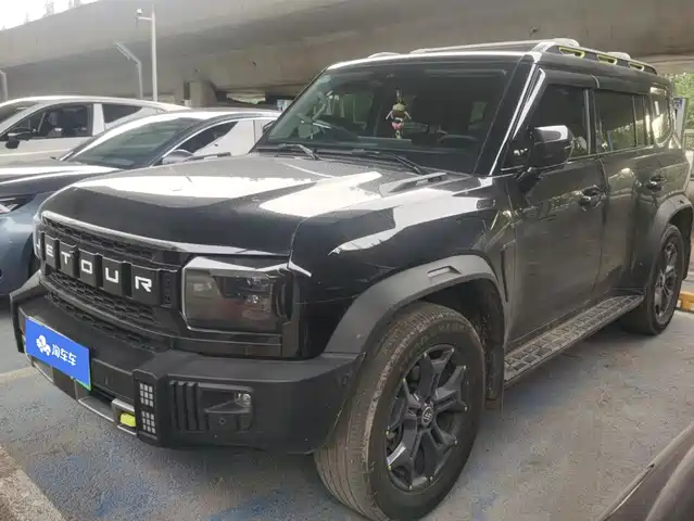 2024 JETOUR