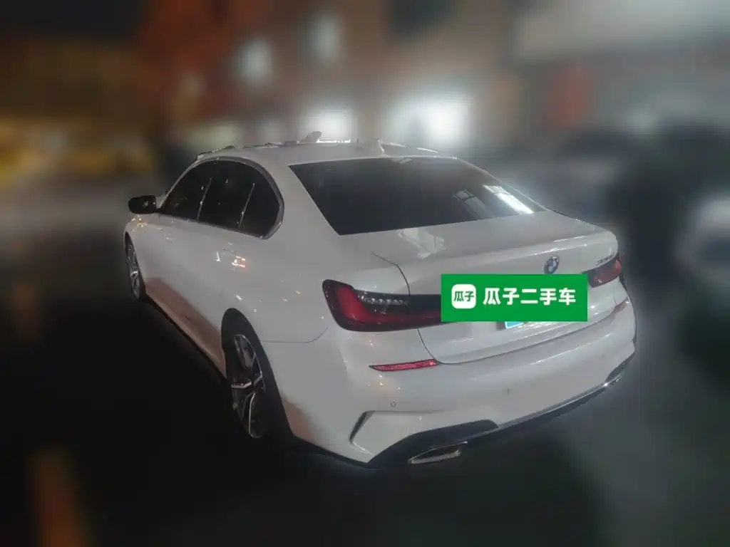 BMW 3 Series — миниатюра 4
