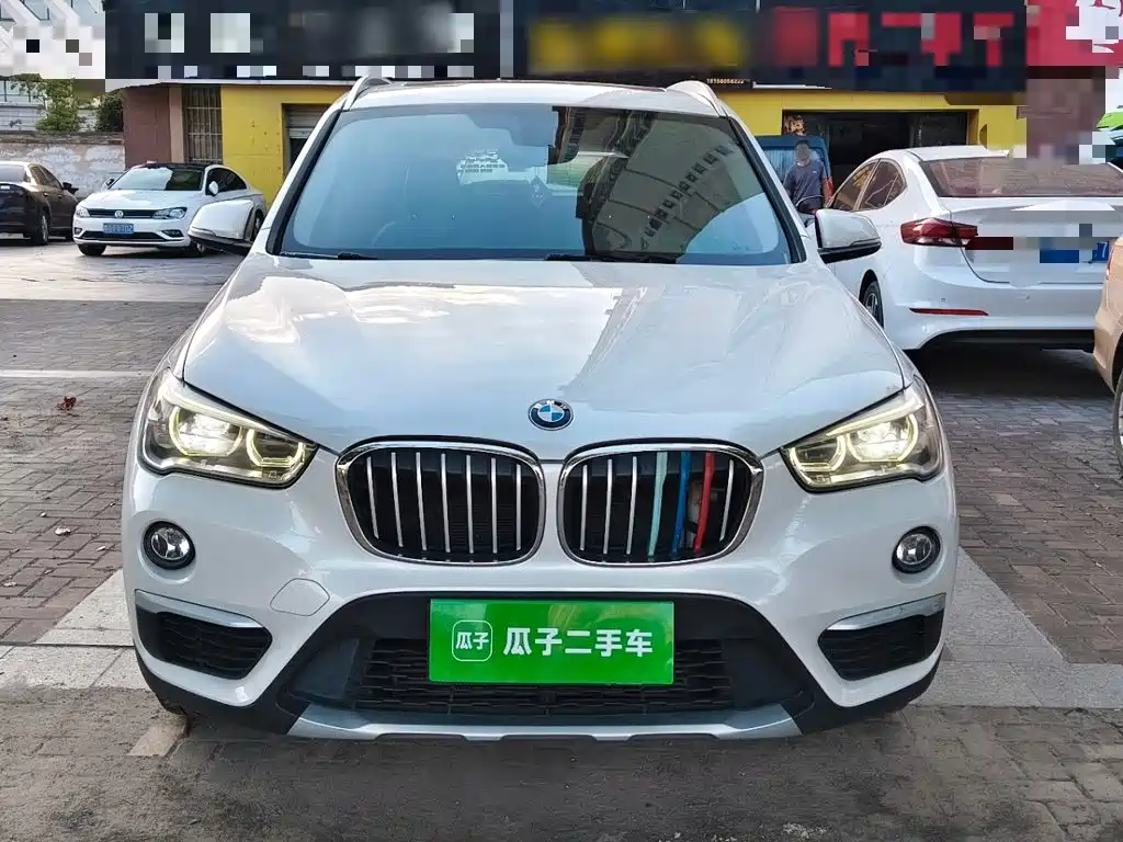 BMW X1 — миниатюра 3