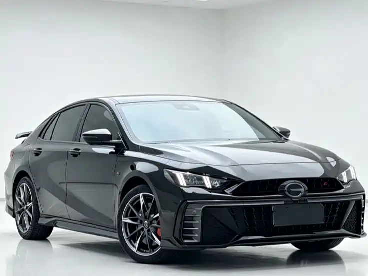 GAC Motor Shadow Leopard — миниатюра 3