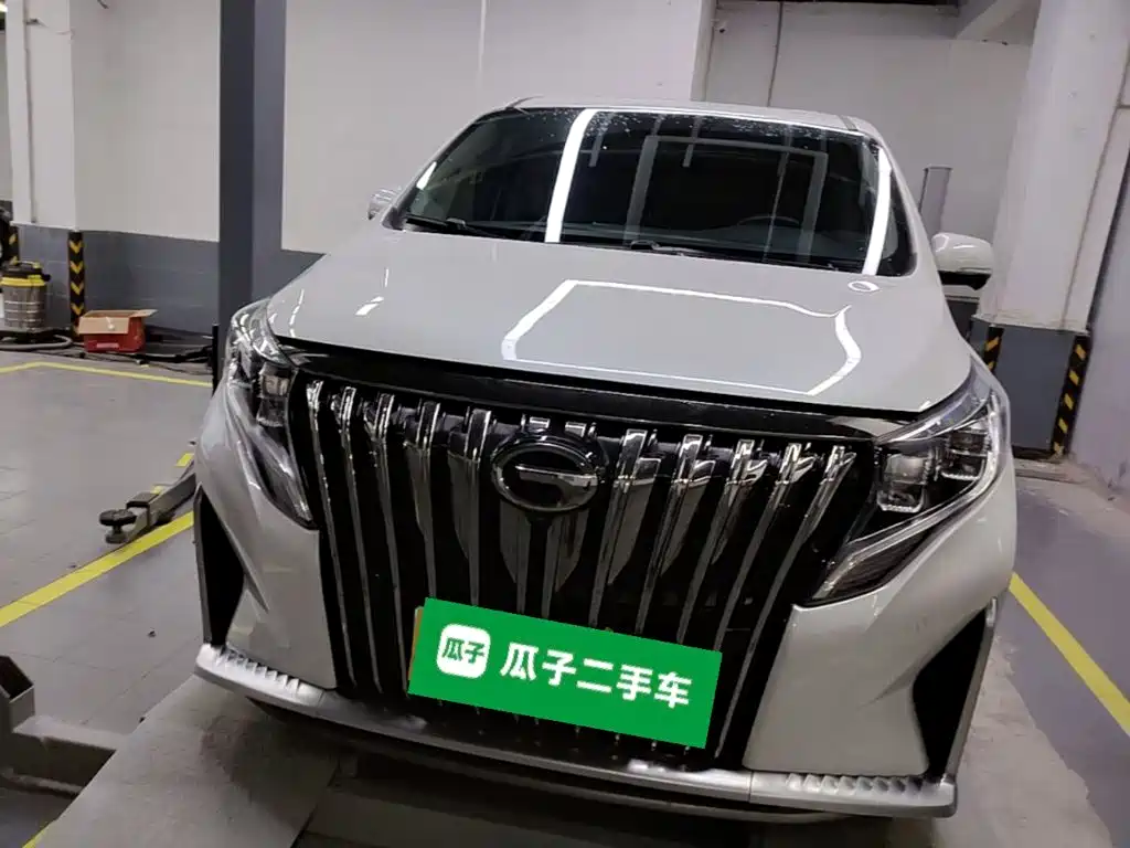 GAC Motor Trumpchi M8 — миниатюра 3
