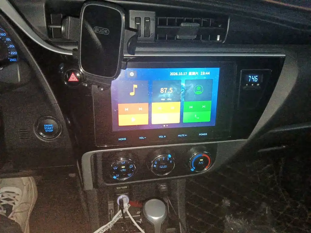 Toyota Corolla — миниатюра 14