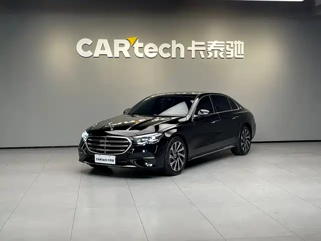2024 Mercedes-Benz E-klasse