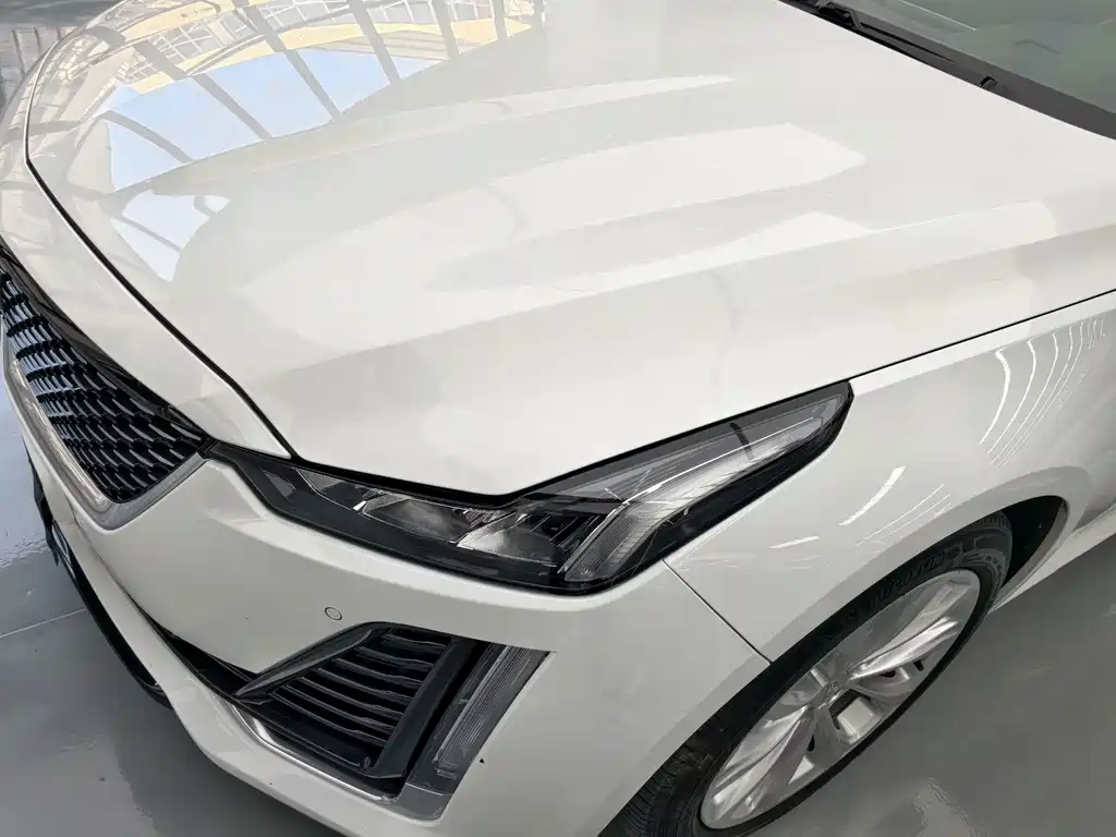Cadillac CT5 — миниатюра 18