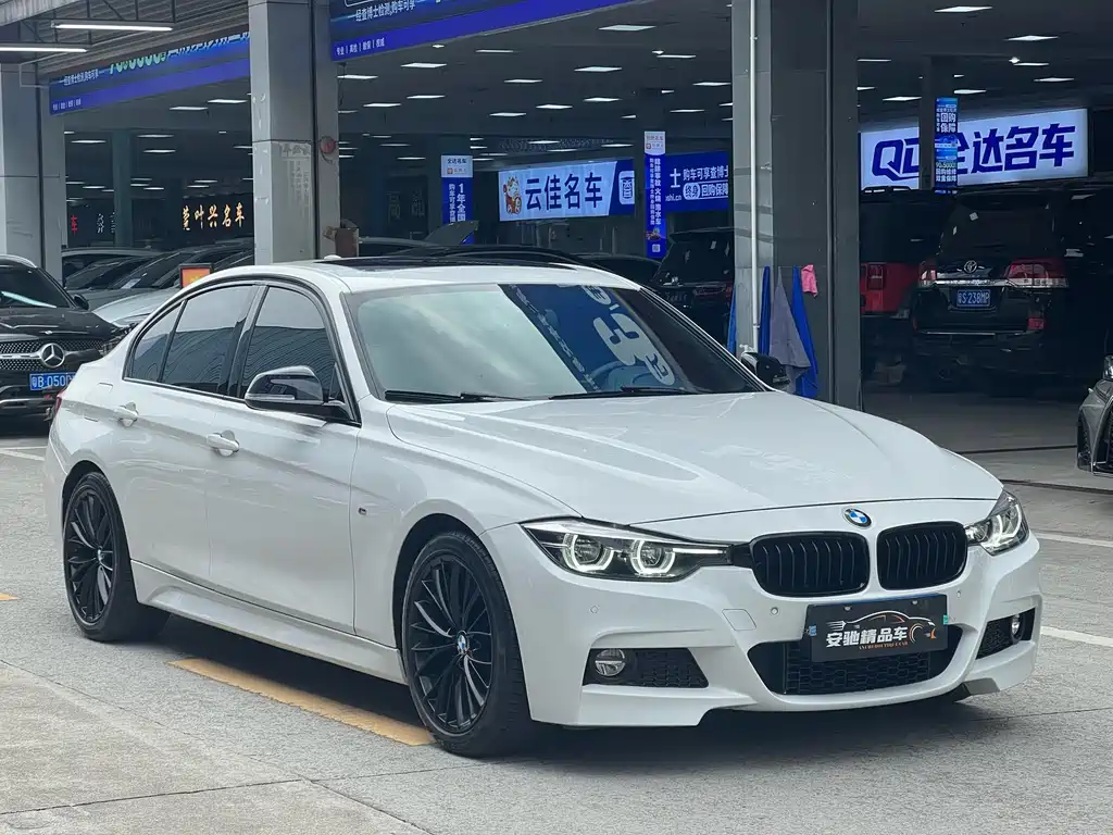BMW 3 Series 3 2019 320i M Sport