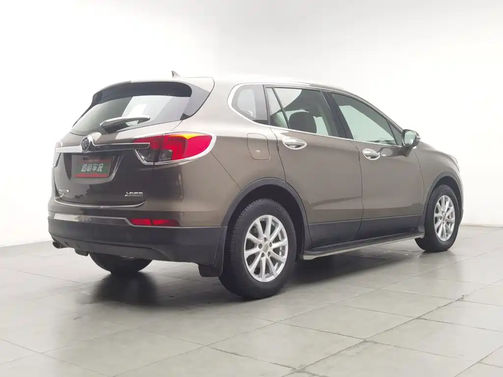 Buick Envision Plus — миниатюра 2