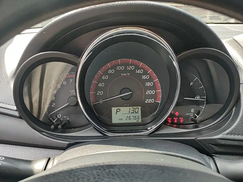Toyota Vios — миниатюра 12