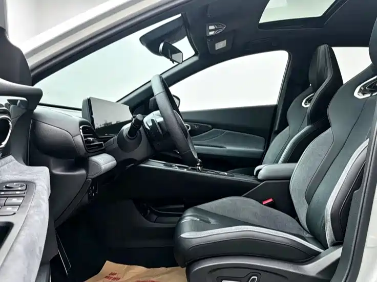 GAC Motor Shadow Leopard — миниатюра 4