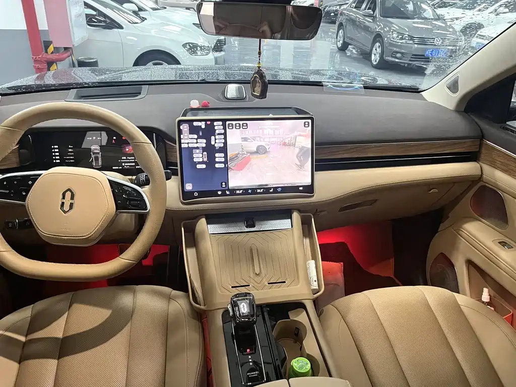 AITO AITO M7 — миниатюра 11