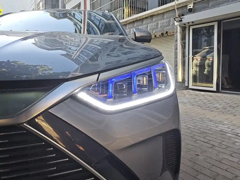 BYD PLUS New Energy — миниатюра 5