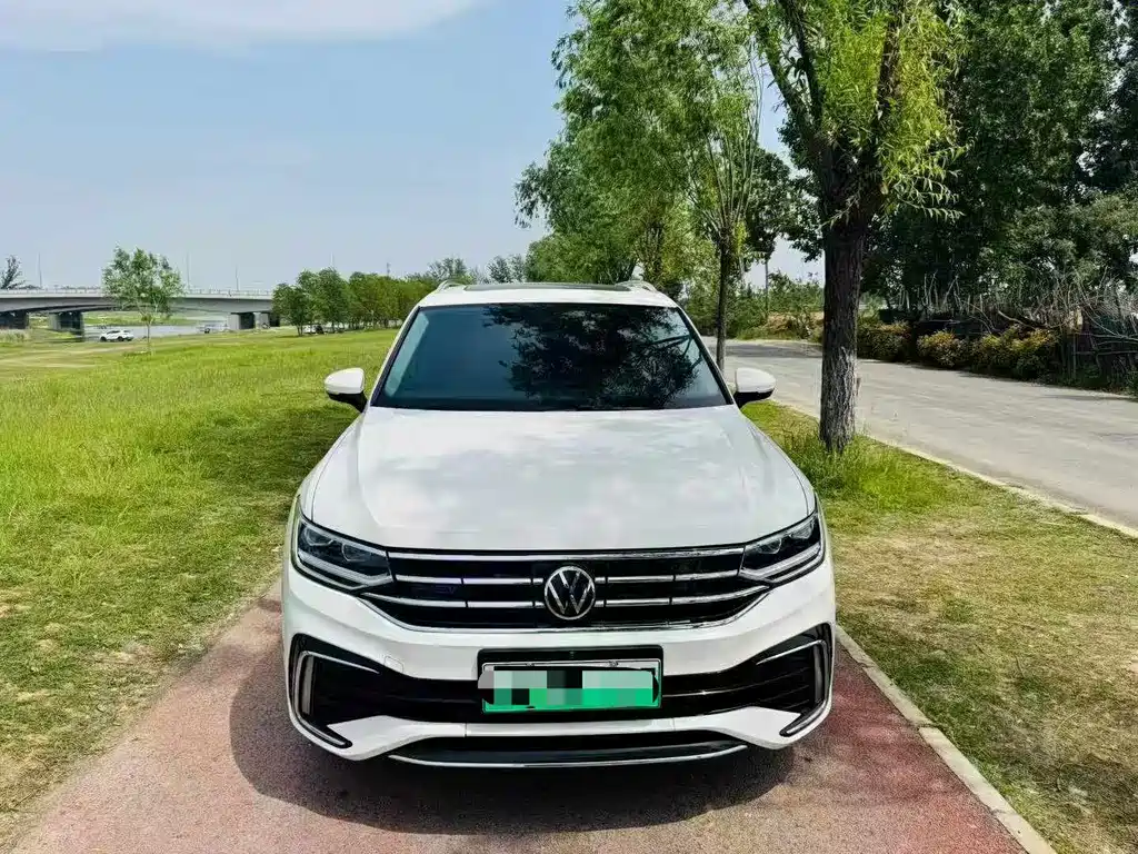 Volkswagen Tiguan L L 2022 430PHEV Luxury