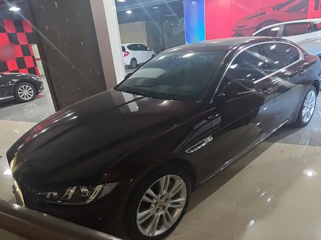 Jaguar XEL