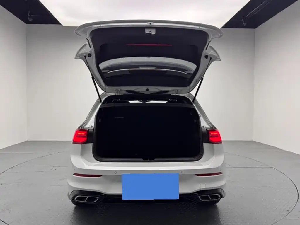 Volkswagen Golf — миниатюра 13