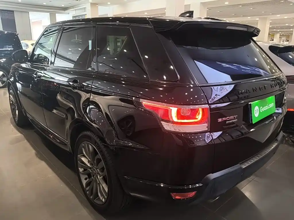Land Rover Sport — миниатюра 5
