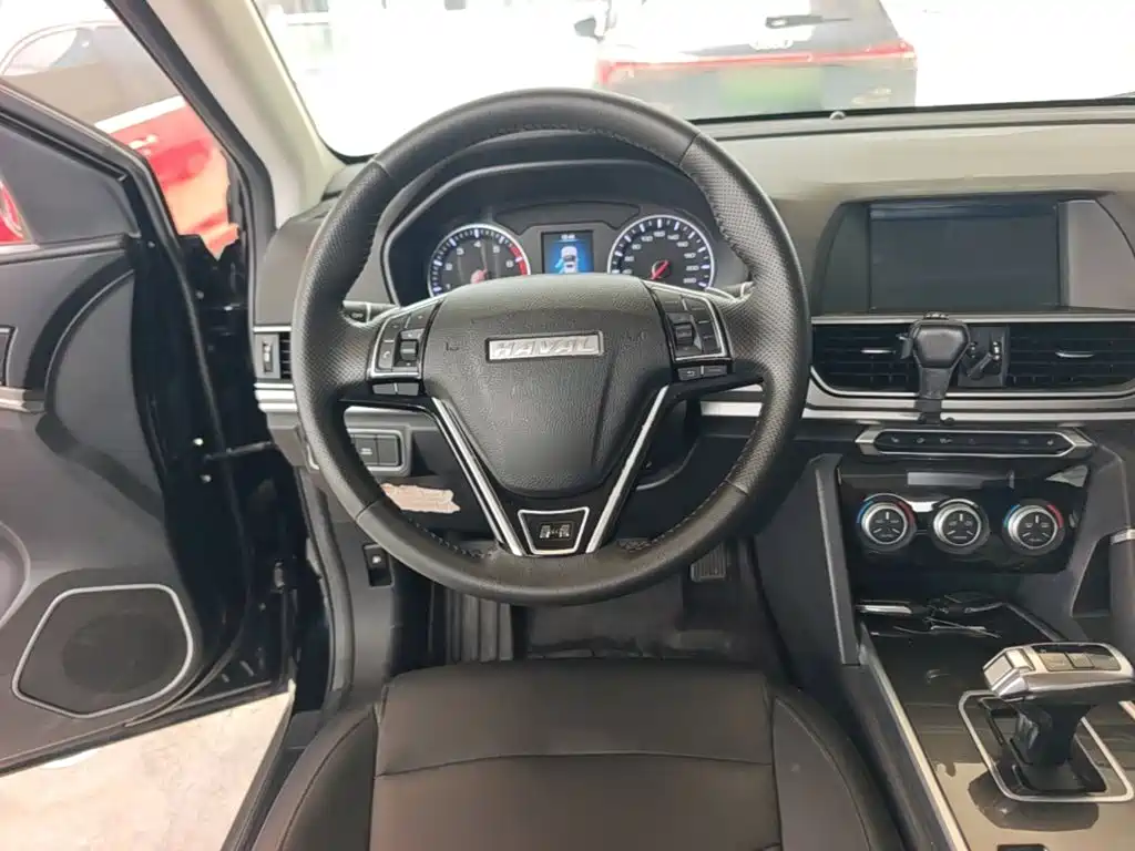 Haval H6 — миниатюра 11