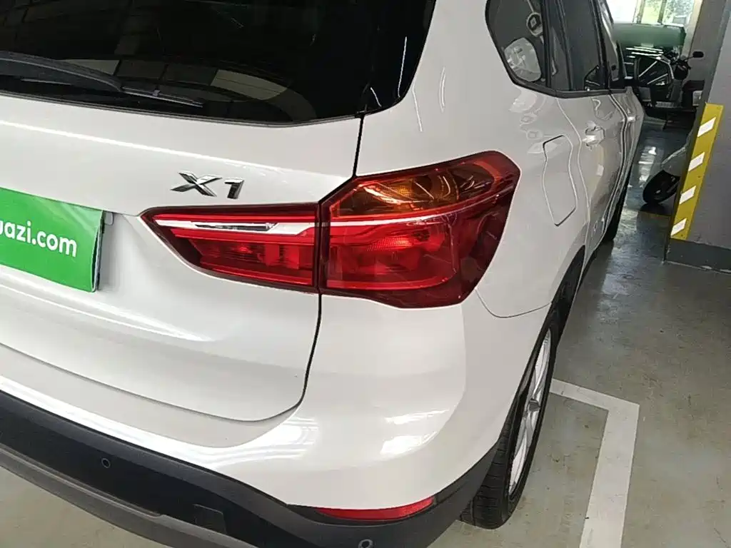 BMW X1 — миниатюра 8