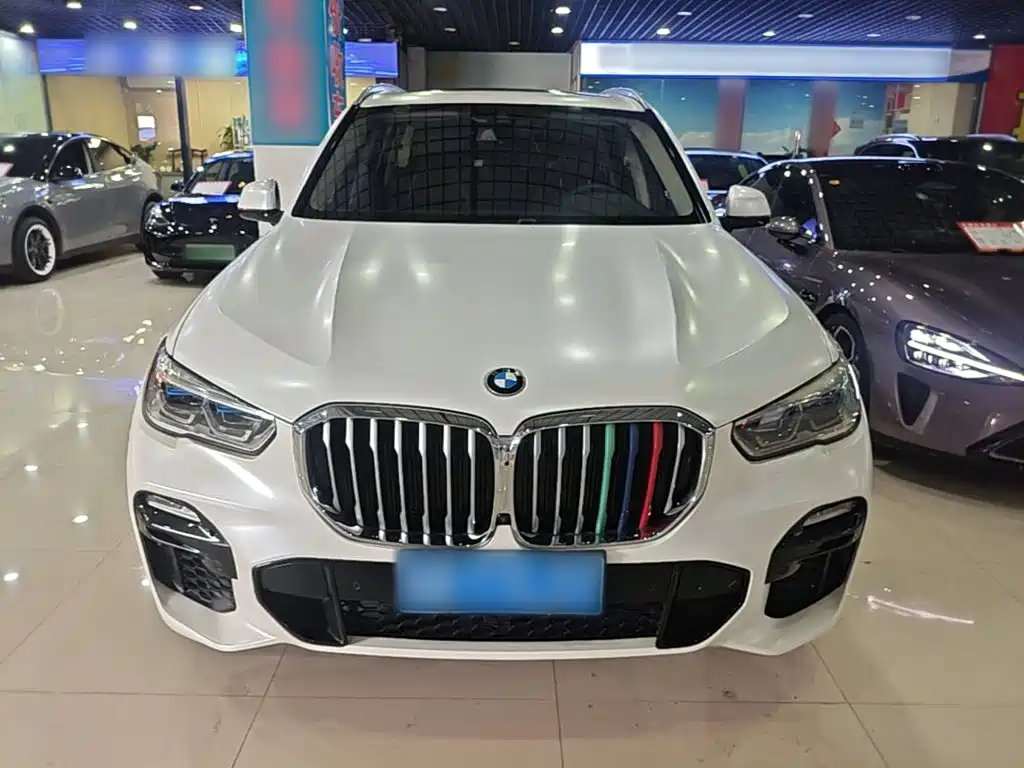 BMW X5 (Import) — миниатюра 3