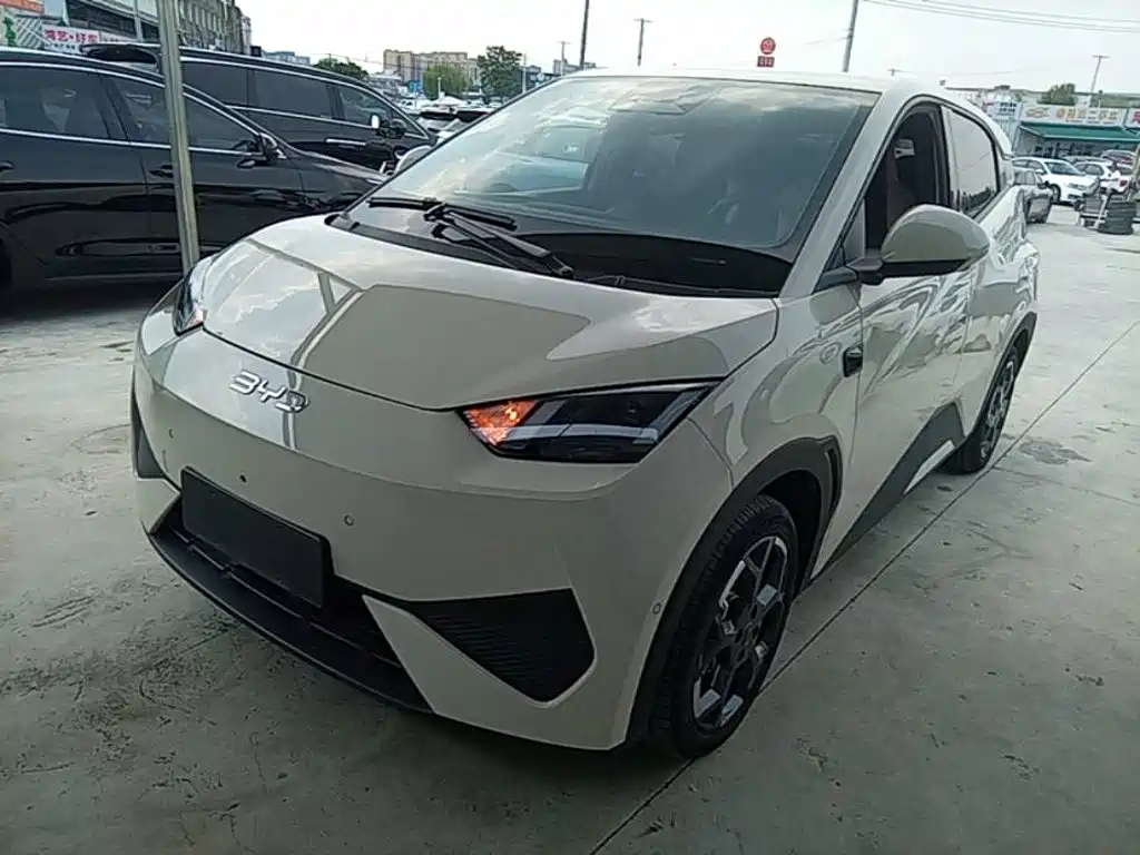 BYD Seagull — миниатюра 2