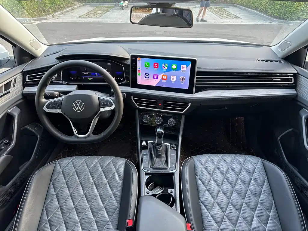 Volkswagen Sagitar — миниатюра 5