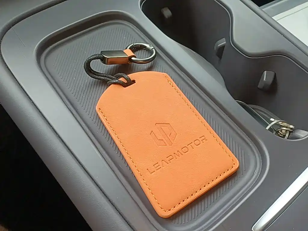 Leapmotor Leapmotor C16 — миниатюра 9
