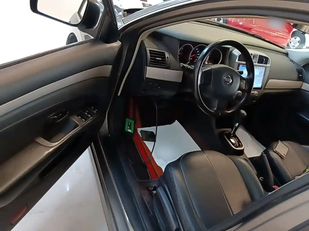 Nissan Sylphy — миниатюра 16