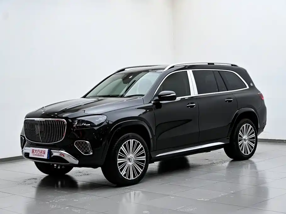 Mercedes-Benz GLS