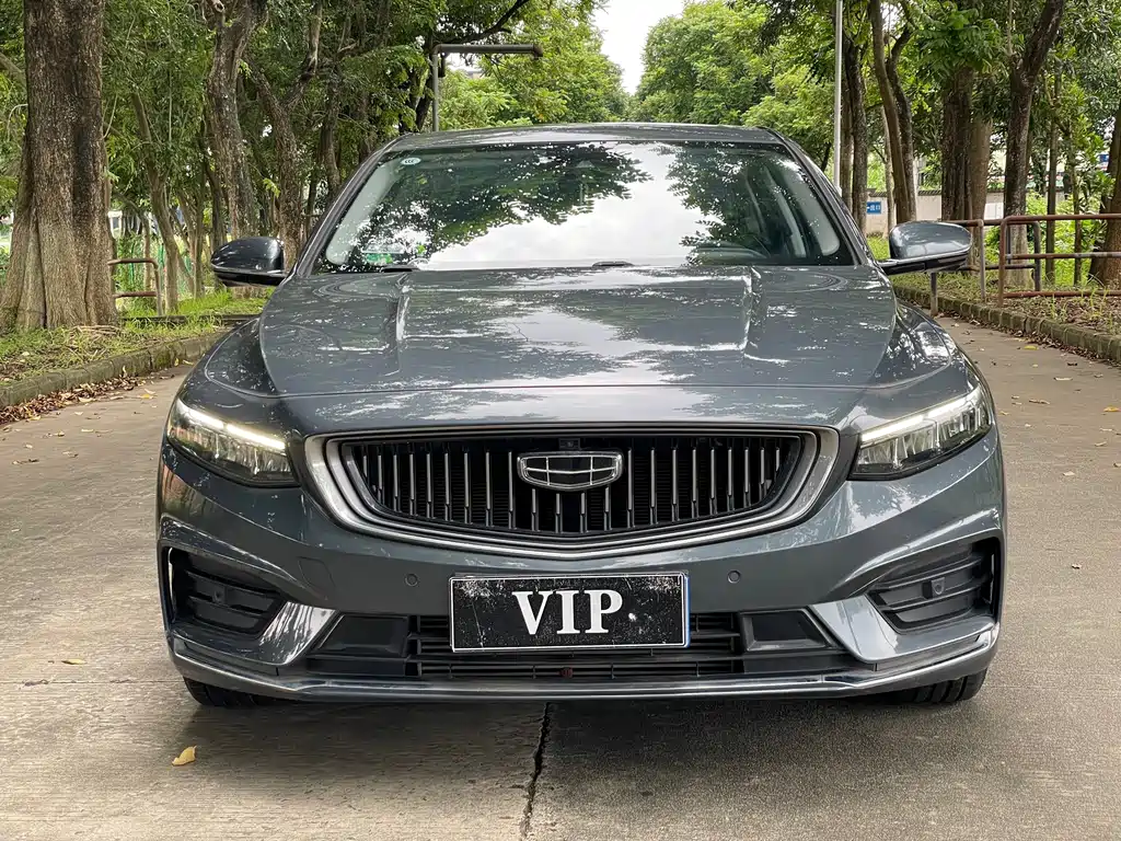 Geely Xingrui — миниатюра 4