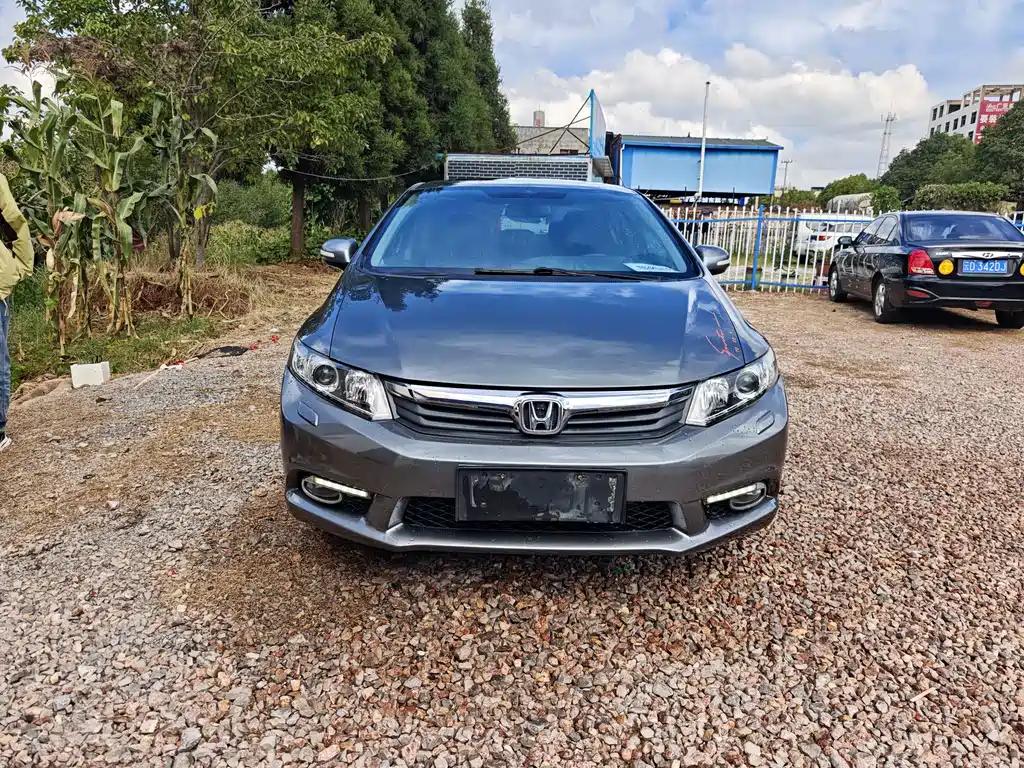 Honda Civic — миниатюра 2