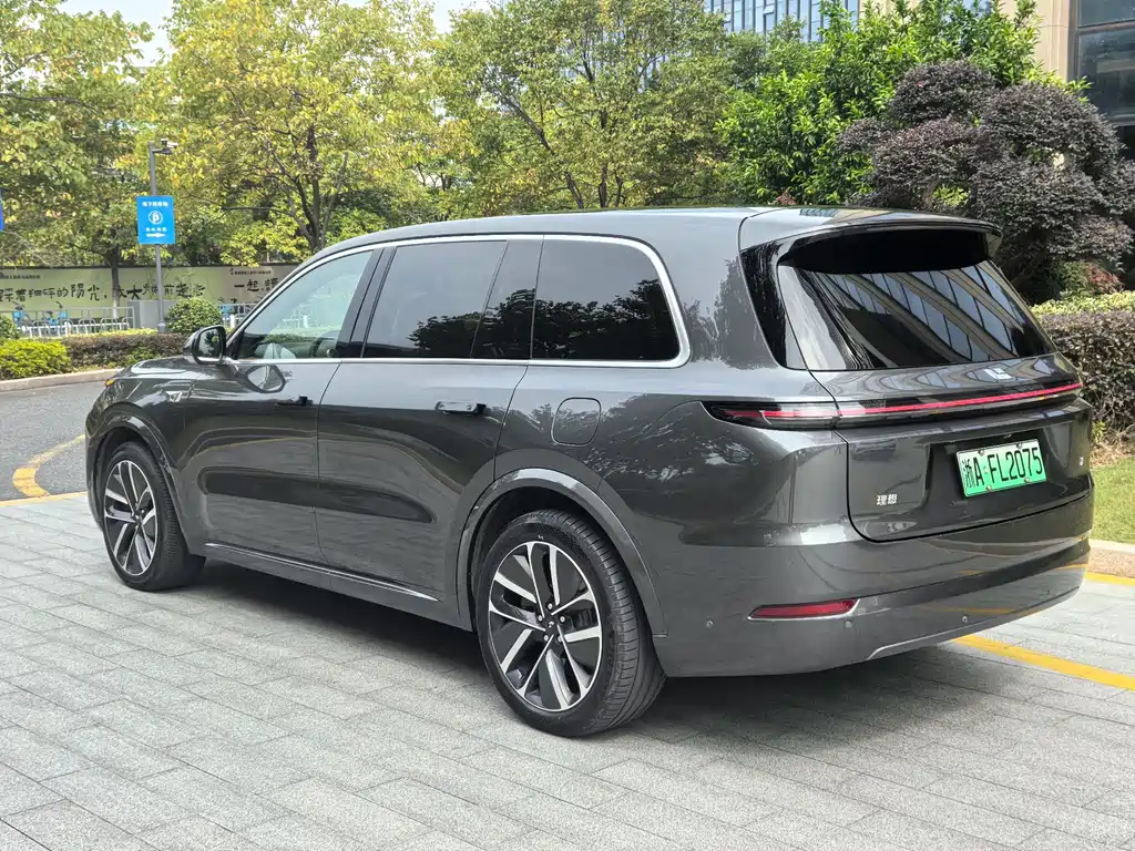 Li Auto Li L9 — миниатюра 11