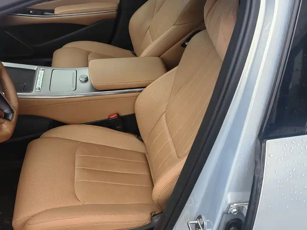 BYD Han L 2025 EV Flagship