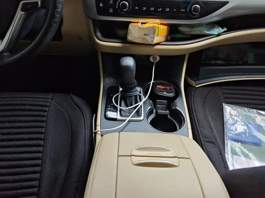Toyota Highlander — миниатюра 16