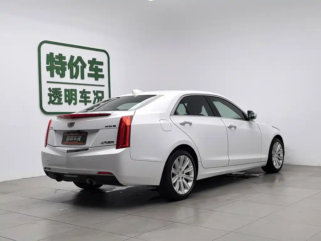 Cadillac ATS-L 2017 28T