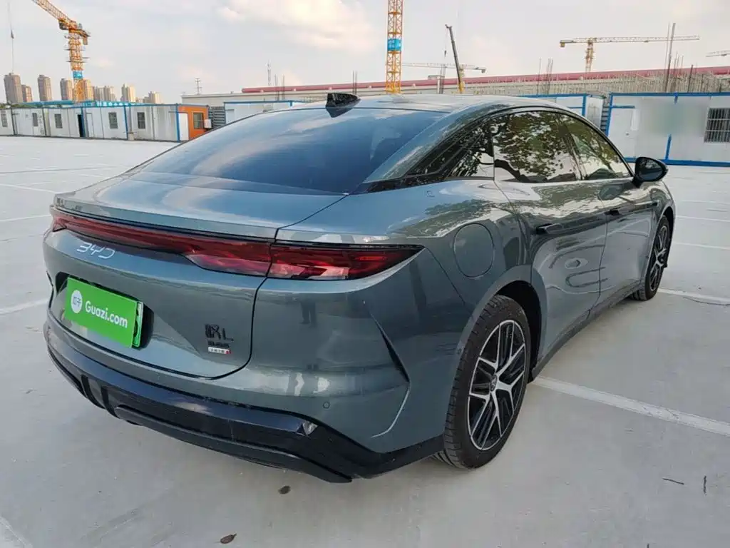 BYD Han L — миниатюра 7