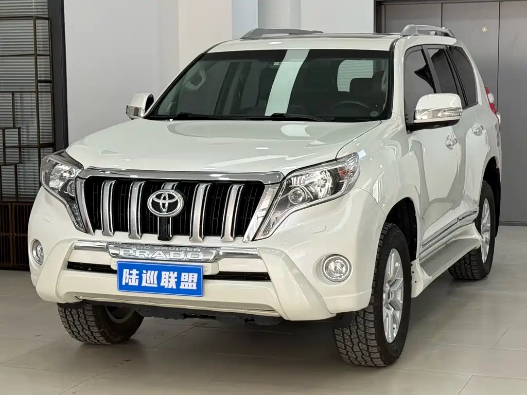 Toyota Prado (Import) 2018