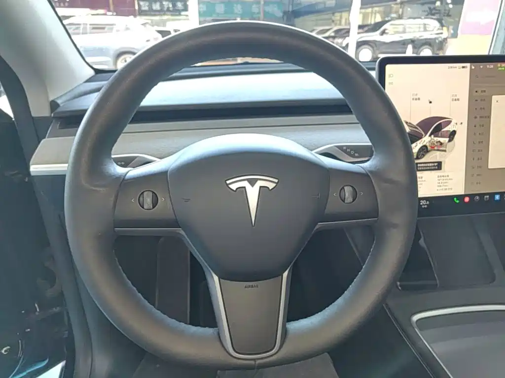 Tesla Model Y — миниатюра 11