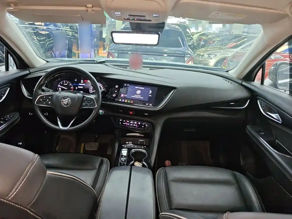 Buick Envision Plus — миниатюра 10