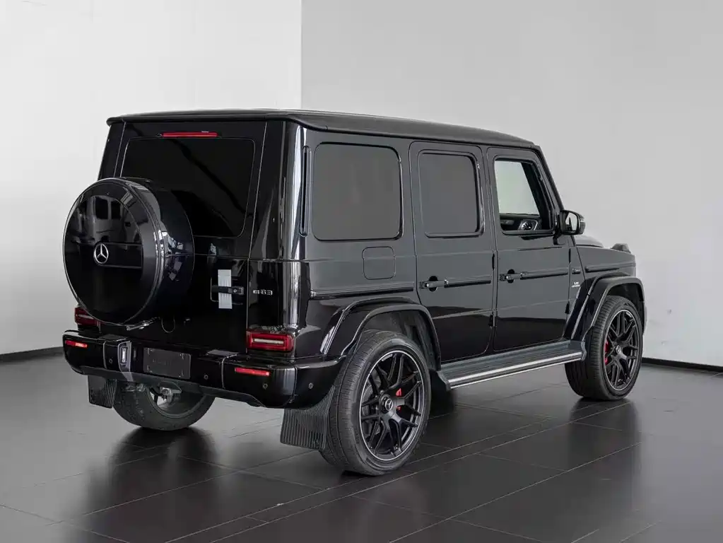 Mercedes-Benz G-Class AMG — миниатюра 12